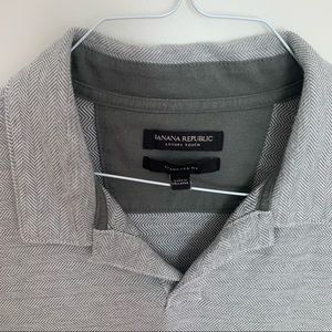 Men’s Luxury Touch Standard Fit Polo